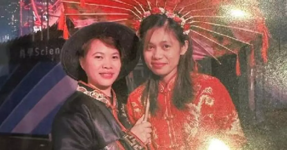 兩名菲律賓籍女子疑荃灣一同失蹤 警籲市民提供消息