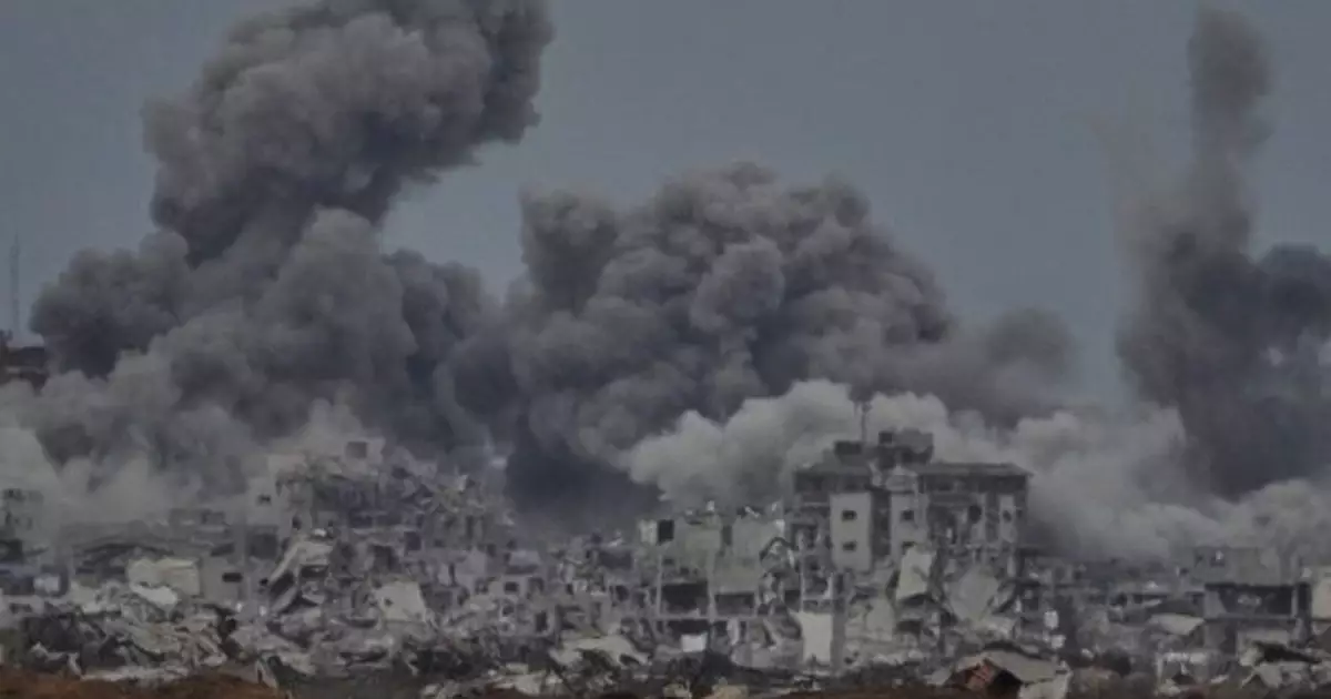 以色列：從哈馬斯再接收多一具被扣押人員遺體