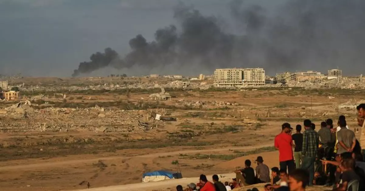 以巴衝突 | 以政府批准加沙停火首階段協議 哈馬斯：獲保證戰事徹底結束