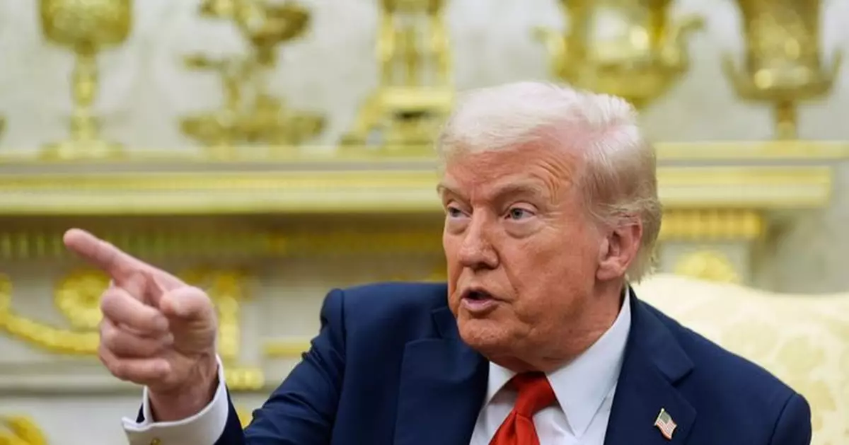 特朗普：西班牙拒大幅增加軍費 應考慮被逐出北約