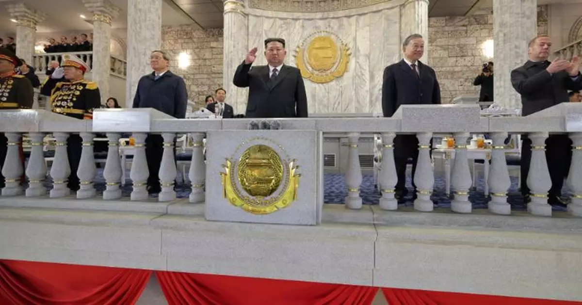 李強盼中朝緊密協作維護國際公平正義