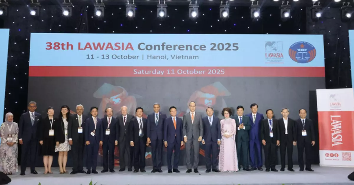 律師會代表團赴越南河內出席會議 晤胡志明市律師協會代表團