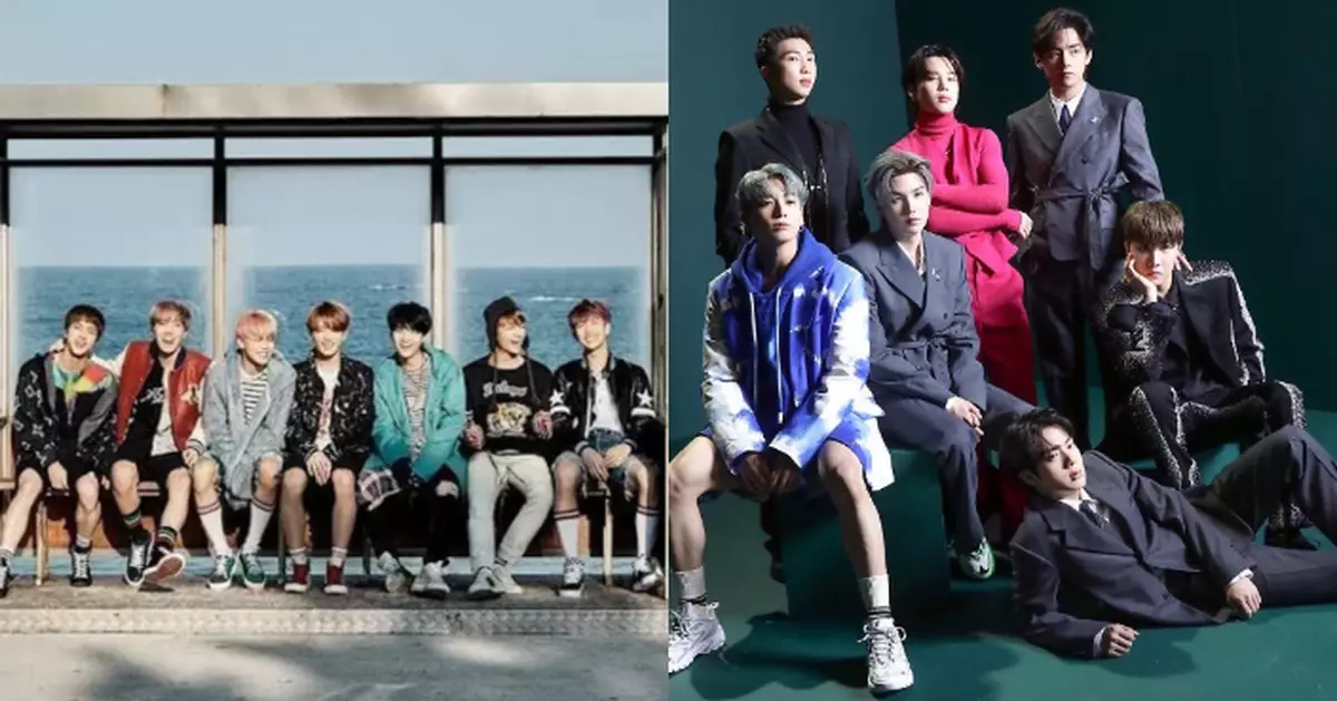 BTS《春日》入選《滾石》21世紀最佳歌曲 排名高過BP、少時