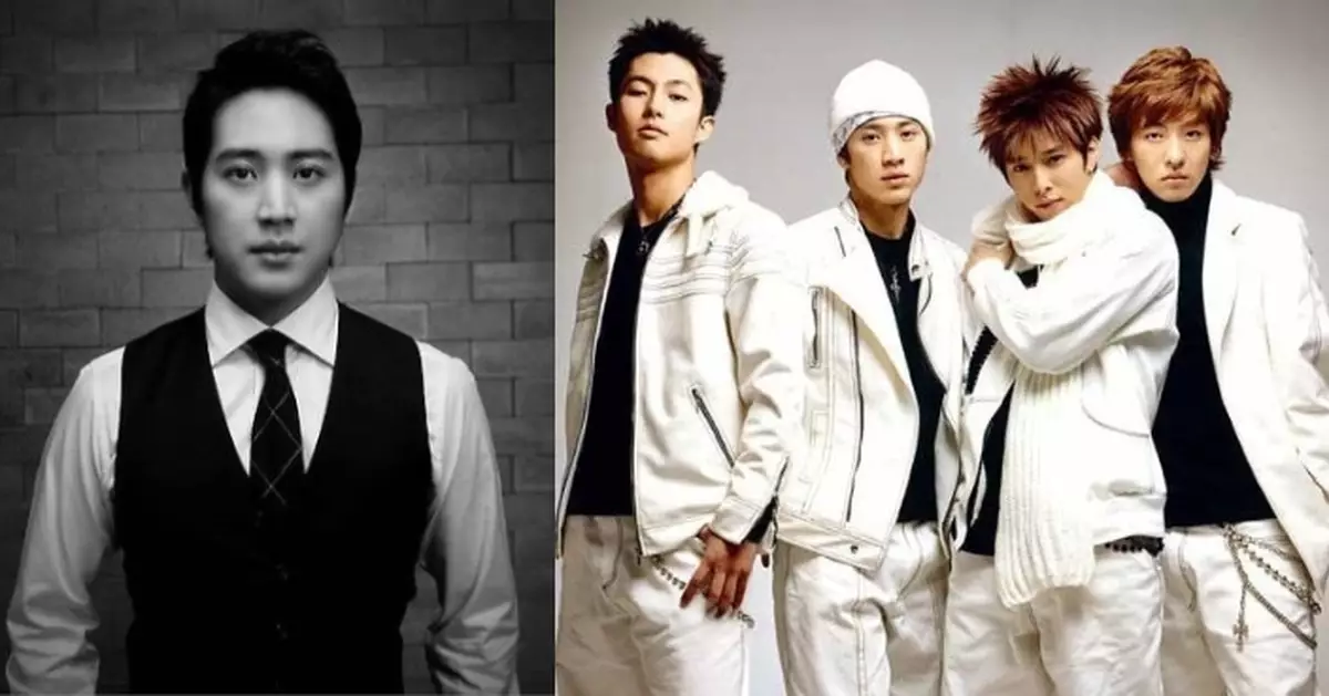 韓國經典男團主唱張海英因癌症病逝 終年45歲粉絲不捨