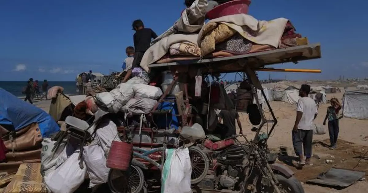 沙特埃及等八國外長發聯合聲明　反對強制加沙民眾遷離家園