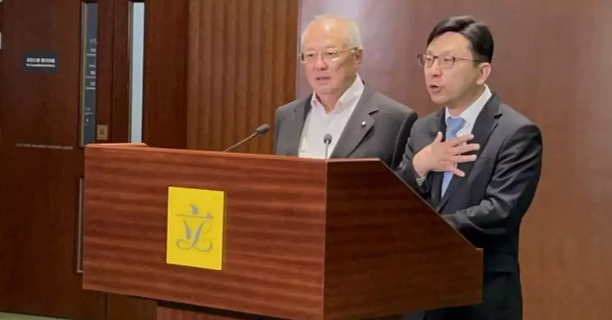 孫玉菡：張宇人實話實說可坦誠交流意見