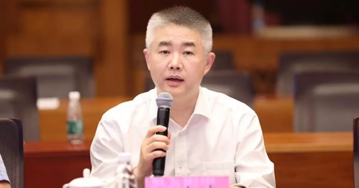 孫尚武出任香港中聯辦副主任 曾任中國日報副總編輯