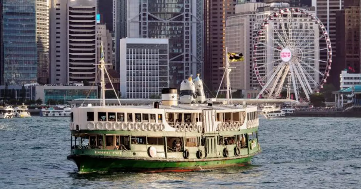 陳美寶樂見旅客對公交感興趣 黃金周觀光巴士乘客增逾1.5倍　