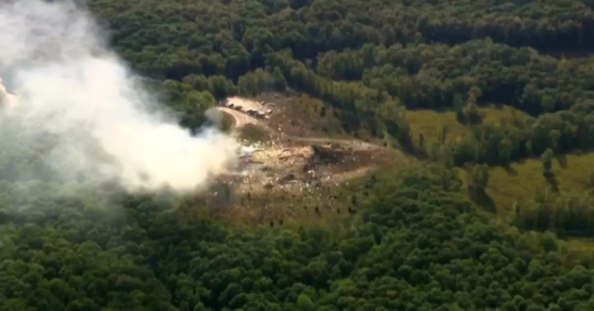 美國田納西州軍用炸藥廠爆炸16死 當局派出DNA小組助辨識遺骸