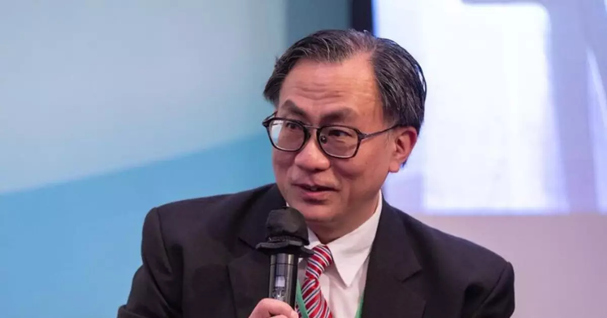 女童染乙流死亡 關日華憂高峰期或延至年底籲公眾接種疫苗