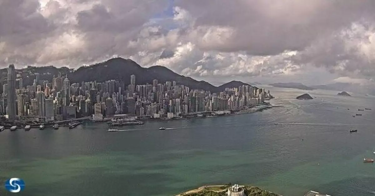 天氣 | 多雲有驟雨最高31度 下午部分地區雨勢較大有雷暴