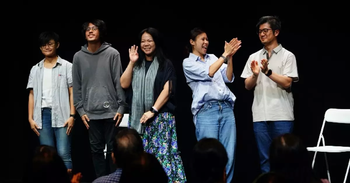 改編自英國名劇 林珍真第七部女生獨腳戲 《每一件美好的事》已於全球逾80地區上演