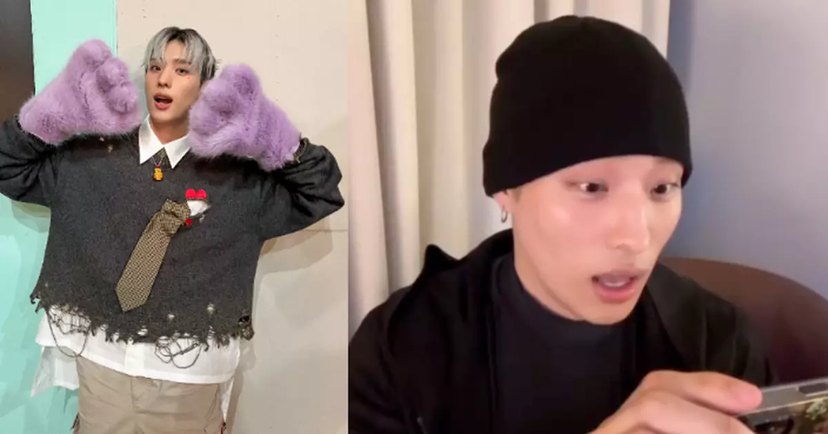 韓國男團隊長直播期間傳出呻吟聲 父母詐欺爭議再成熱話