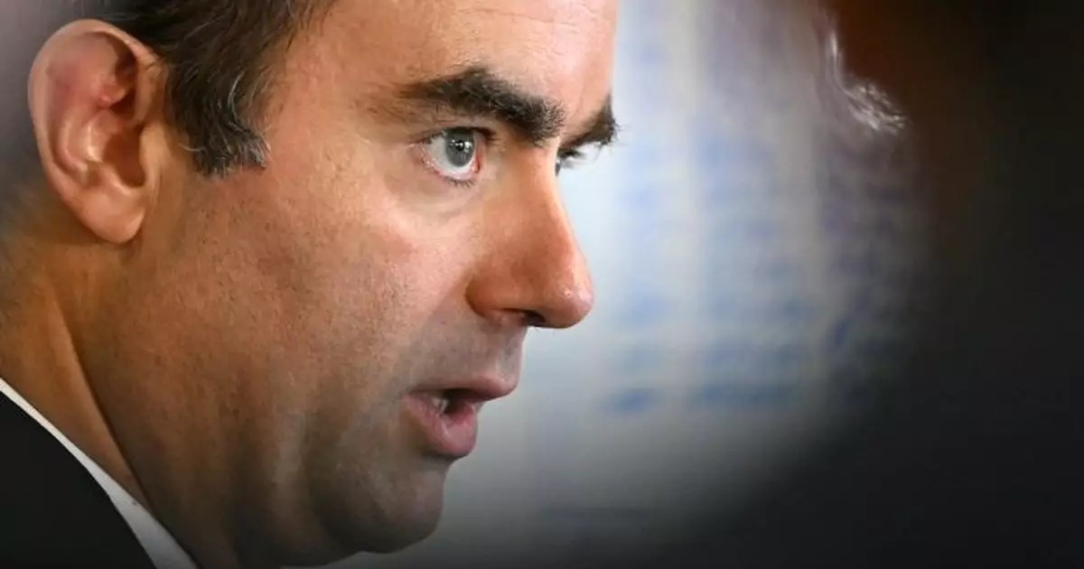 勒科爾尼再任法總理籲各政黨合作　終結當前政治停滯局面