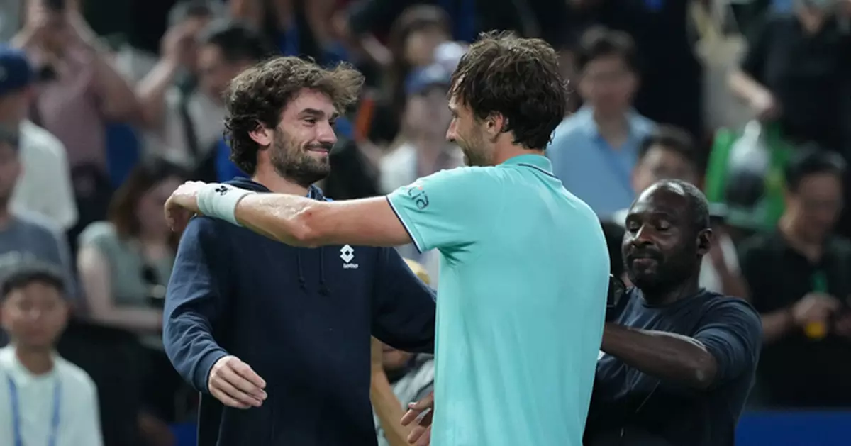 上海網球大師賽決賽將上演表兄弟對決