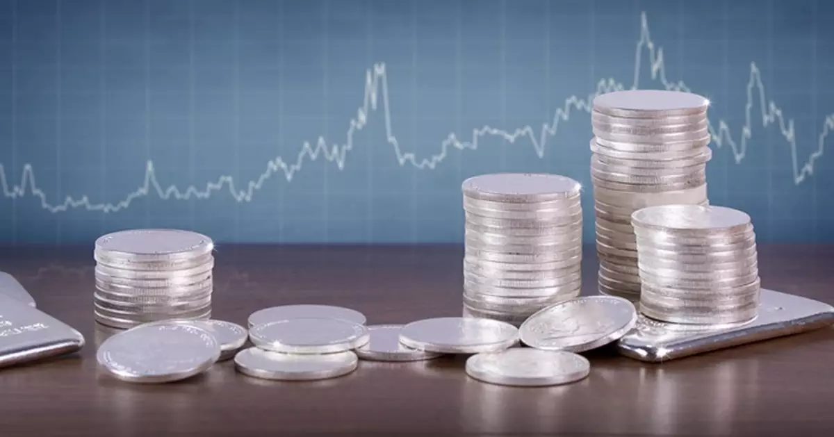 白銀及銅價近日創新高　分析料難以持續