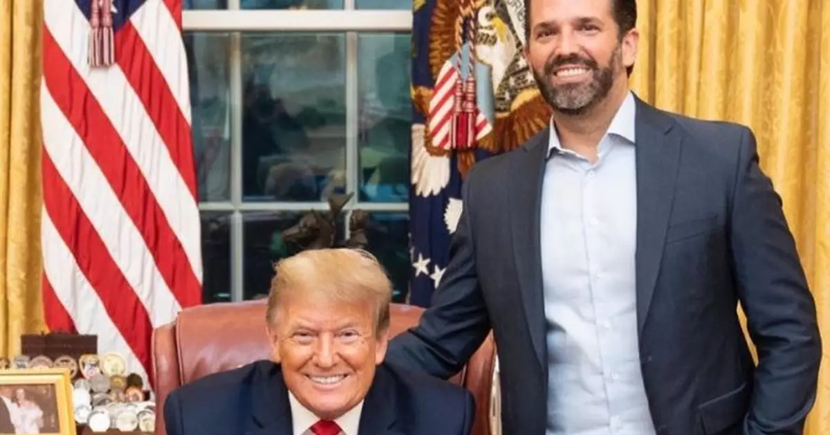 美國網站公開知名人士私人電話 特朗普及澳洲總理兒子皆受害