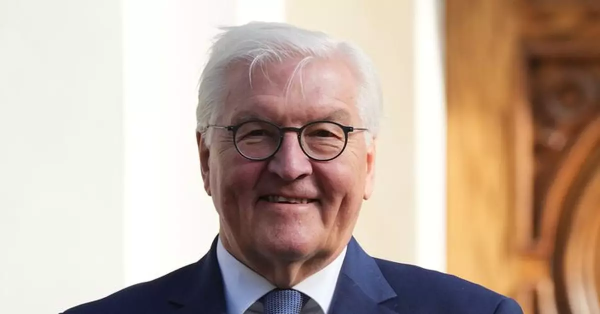 德國總統施泰因邁爾12月初訪問英國 將晤查理斯三世