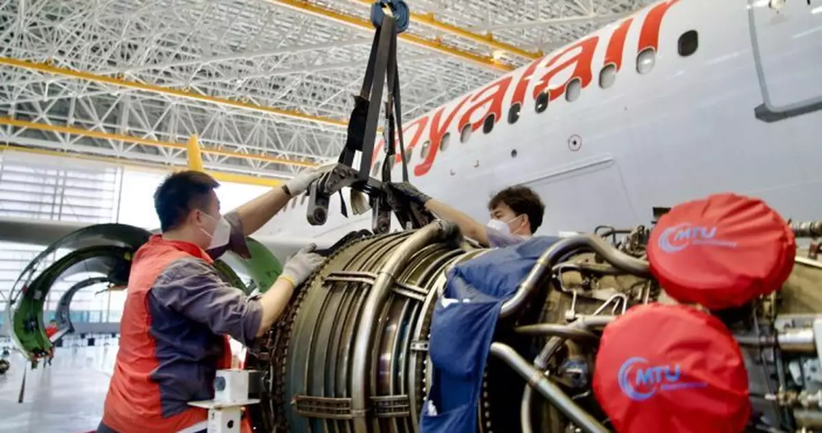 海南自貿港新增稅收和政策優惠 境外航空公司到當地維修成本減逾一成