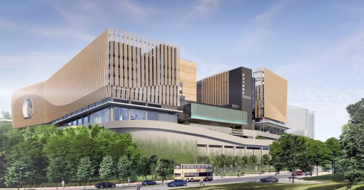 當局稱中醫醫院資助項目已考慮市民負擔能力　收費較市場水平低