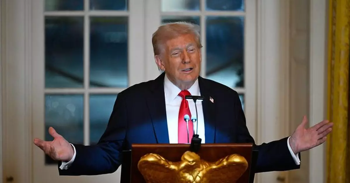 特朗普警告哈馬斯：若不遵守和平協議　或允許以軍恢復攻打加沙