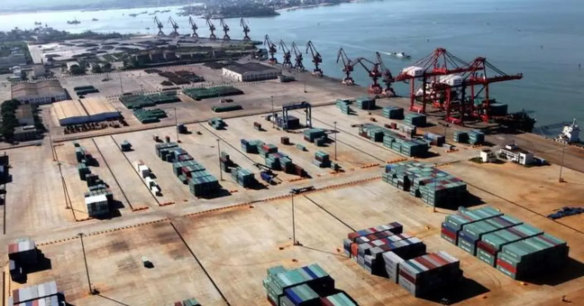 海南洋浦經濟開發區指關稅對港口影響有限