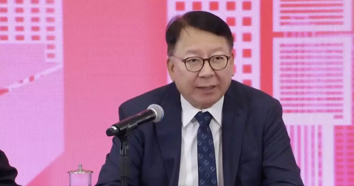 2025立法會選舉｜陳國基：免費開放康文署部分設施 為選舉營造更良好氣氛