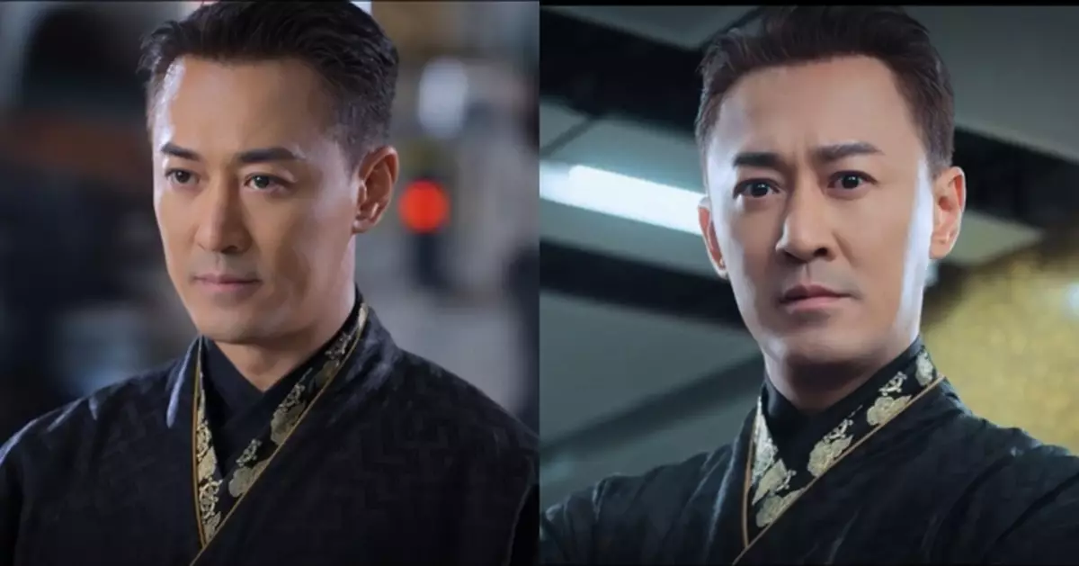 港鐵《尋．未來記》全新廣告預告片震撼登場 林峯化身「寡人」穿越時空誓要尋獲「未來人」