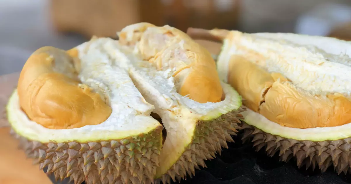 德國商場煤氣洩漏？消防接民眾接連報案四度出動揭係榴槤味