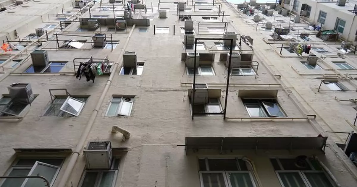 食環署歡迎物監局發布滲水冷氣滴水作業指引