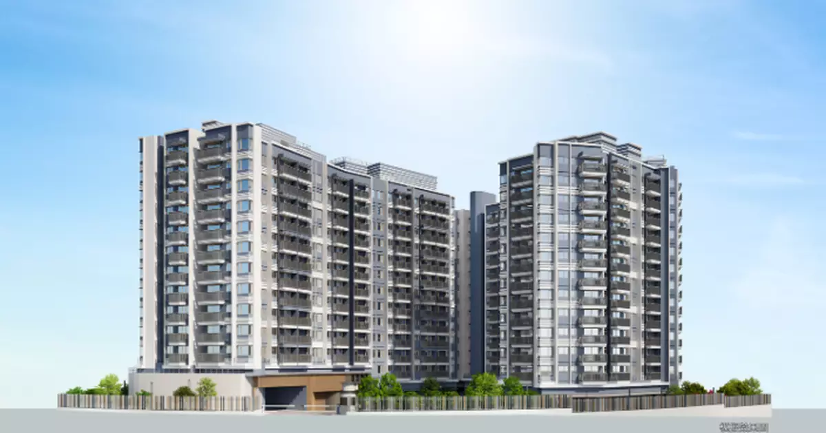 房協安達臣道資助出售房屋項目「朗然」單位全部售罄