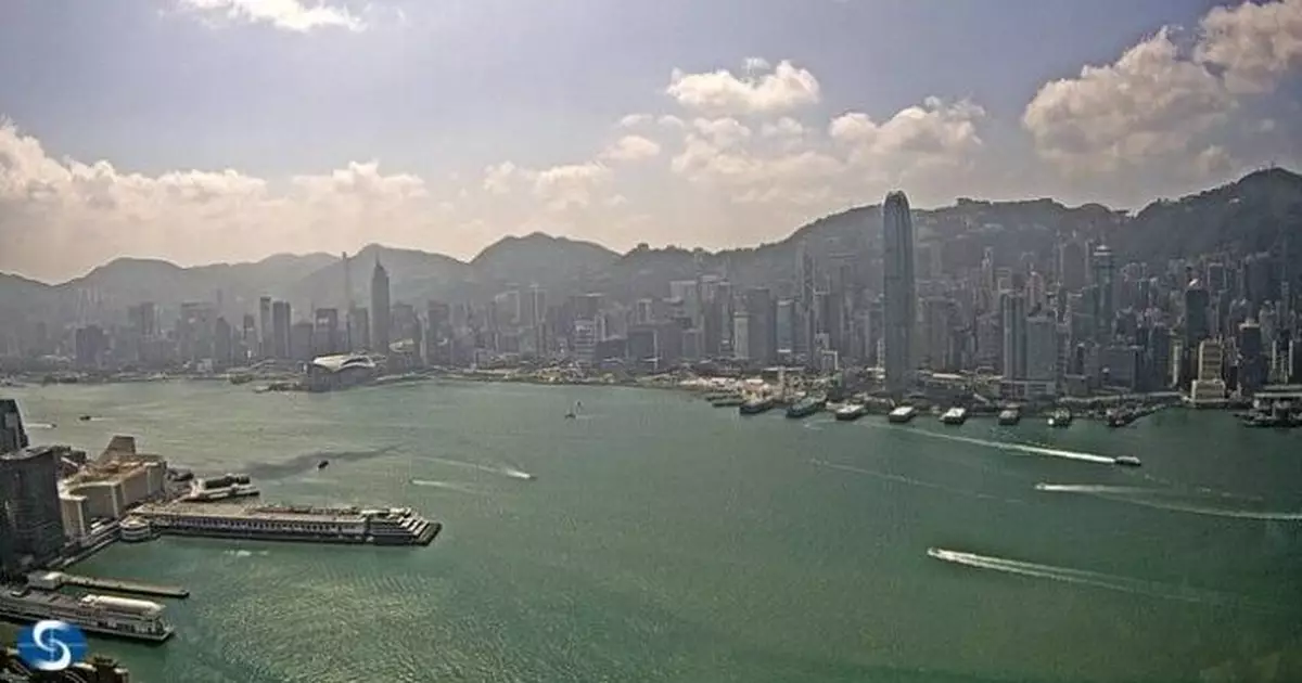 天氣 | 天文台：料有熱帶氣旋闖南海　下周三低見21度