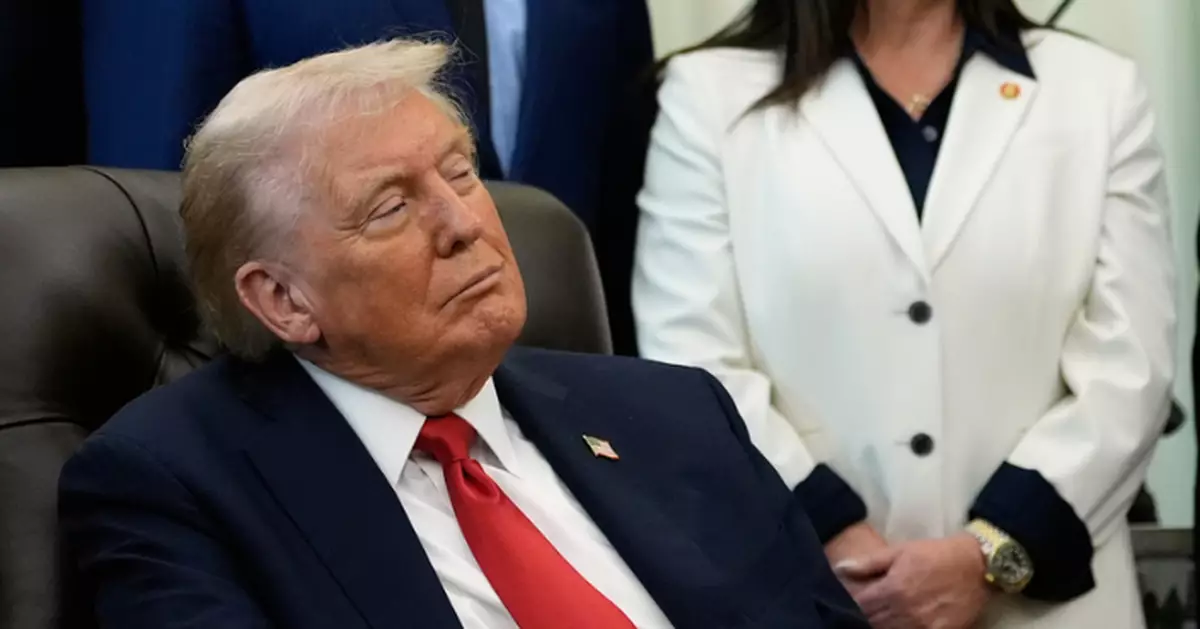 特朗普否認授權解除限制 允許烏克蘭使用西方遠程導彈