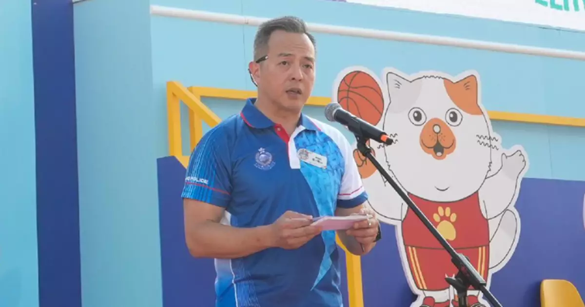 青少年被捕人數持續改善 周一鳴﹕防罪滅罪須集合持份者力量