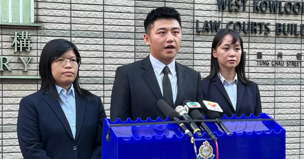 警就兩宗「洗黑錢」案申請加刑獲接納 6被告遭加刑入獄2至8個月不等