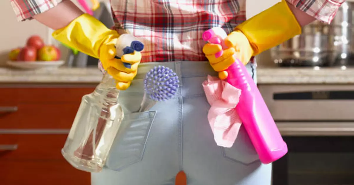 做家務都可減肥？日本專家揭做「這事」最燃脂！女藝人實測3天腰圍減7.5cm