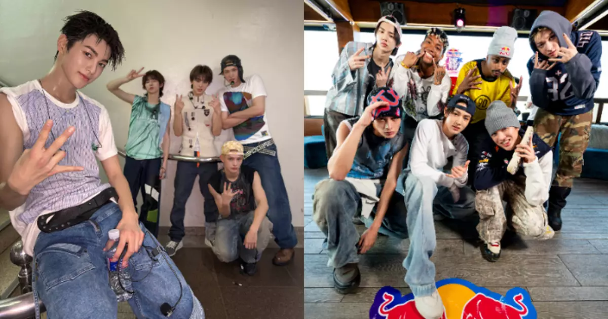 CORTIS與世界級舞者相遇感興奮 下月首度來港參與《MAMA》