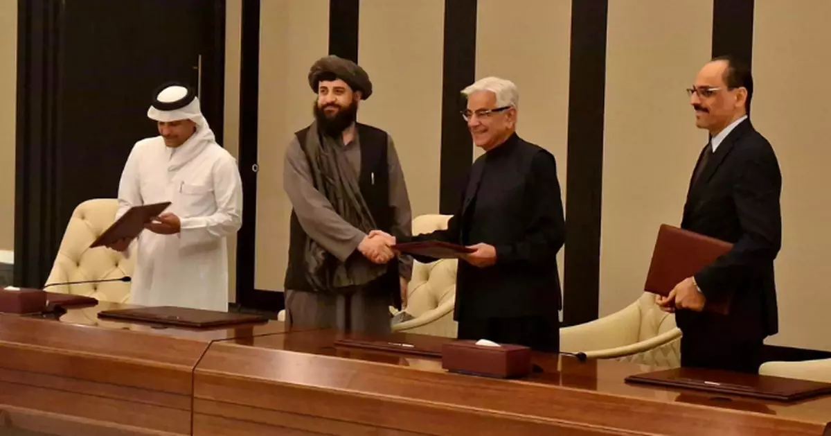 阿富汗巴基斯坦停火巴副總理表示歡迎 阿政府稱不採取敵對行動