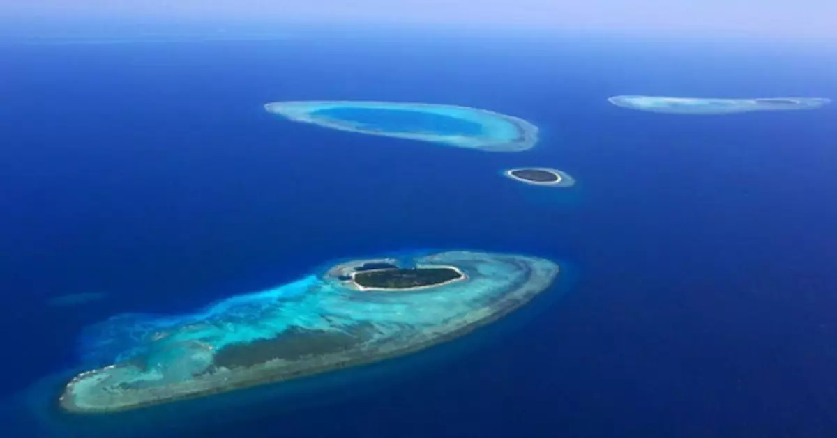 指澳軍機非法闖西沙領空 解放軍南部戰區斥嚴重侵犯主權依法跟監驅離