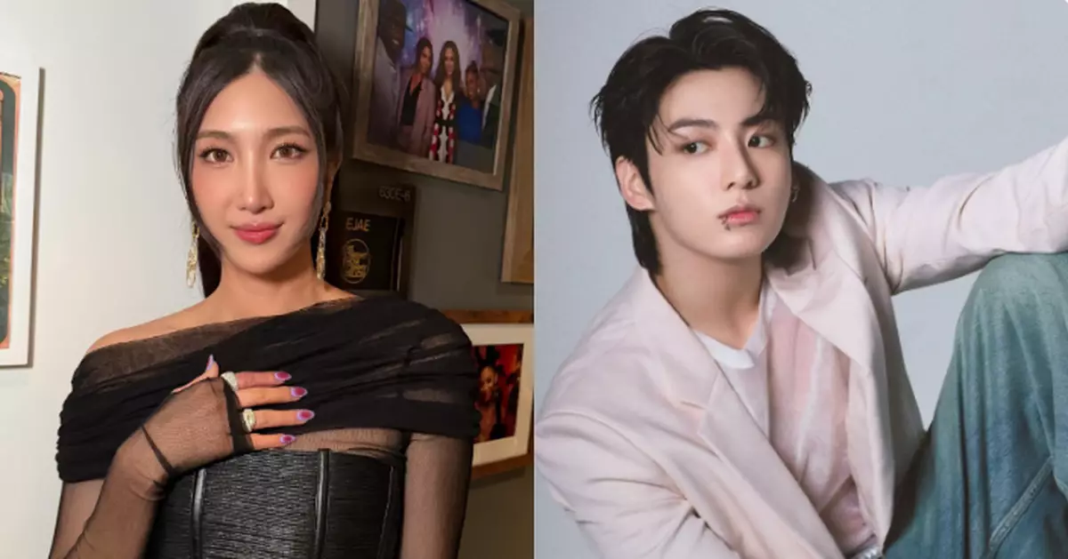 《K-POP獵魔女團》EJAE曾當SM娛樂10年練習生 望與BTS柾國合作