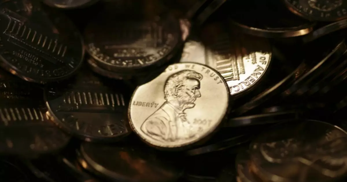 1美分2026年停產 零錢荒殺到 美便利店被迫「四捨五入」