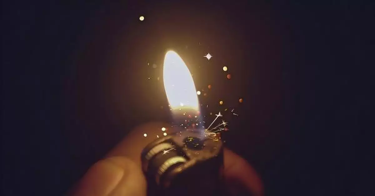 韓女用打火機滅曱甴釀火災 整棟公寓陷火海9人傷