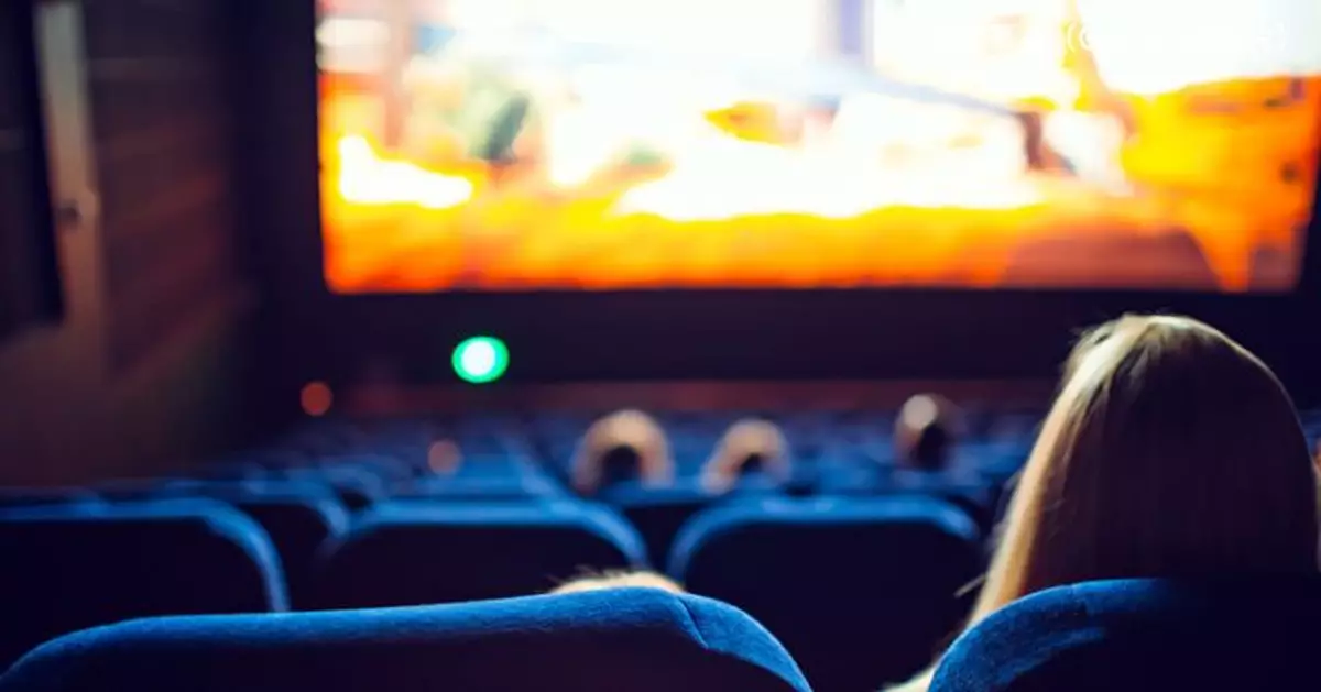 全球電影業聯會發布最新觀眾調查報告 消費者認為大銀幕戲院體驗極具價值