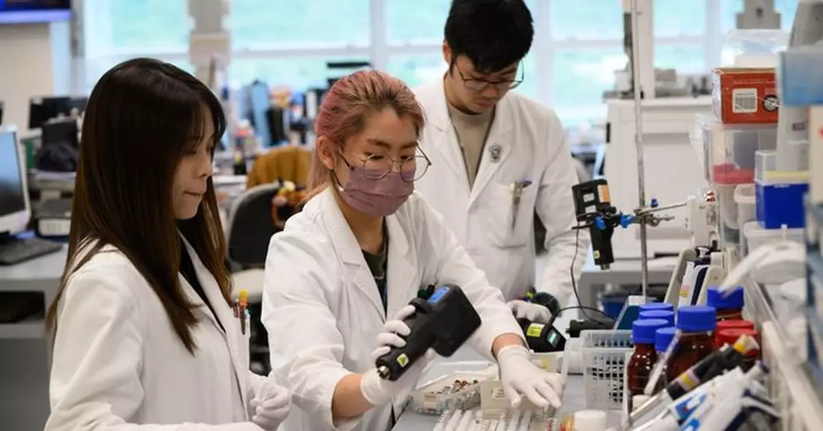 全運會 | 馬會賽事化驗所成馬術賽「最強後盾」 與國家合作維護賽事誠信