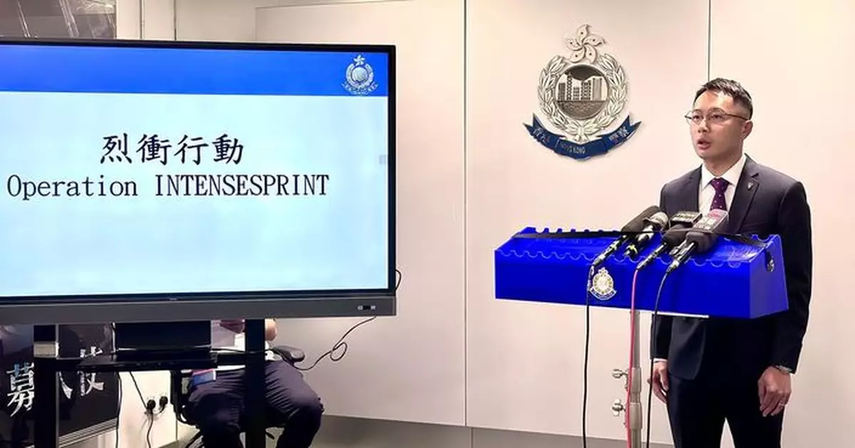 警方搗破網上詐騙集團拘3男2女 聲稱代購演唱會飛涉騙款逾50萬元