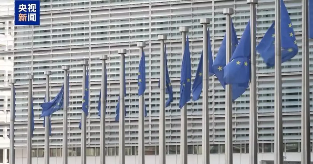 澤連斯基與歐洲國家領導人聯合聲明 支持爭取公正持久和平