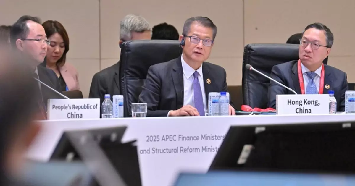 陳茂波：致力將人工智能融入各級教育課程 提升勞動人口應對能力　