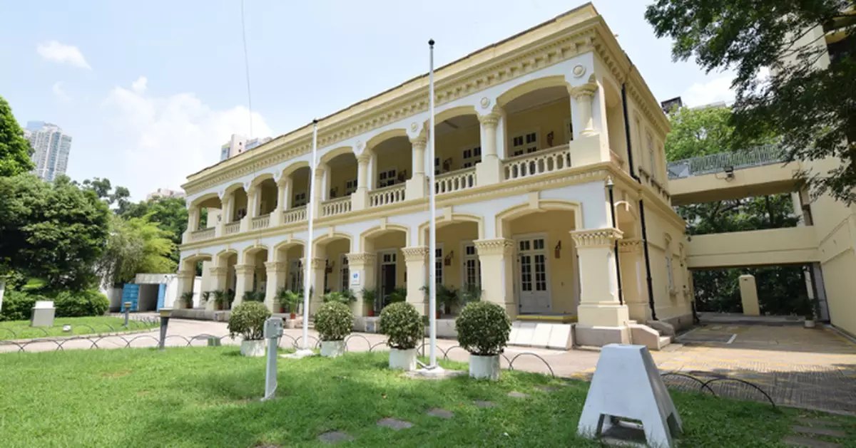 天氣｜天文台：雷雨區未來兩三小時移近珠江口 籲市民留意