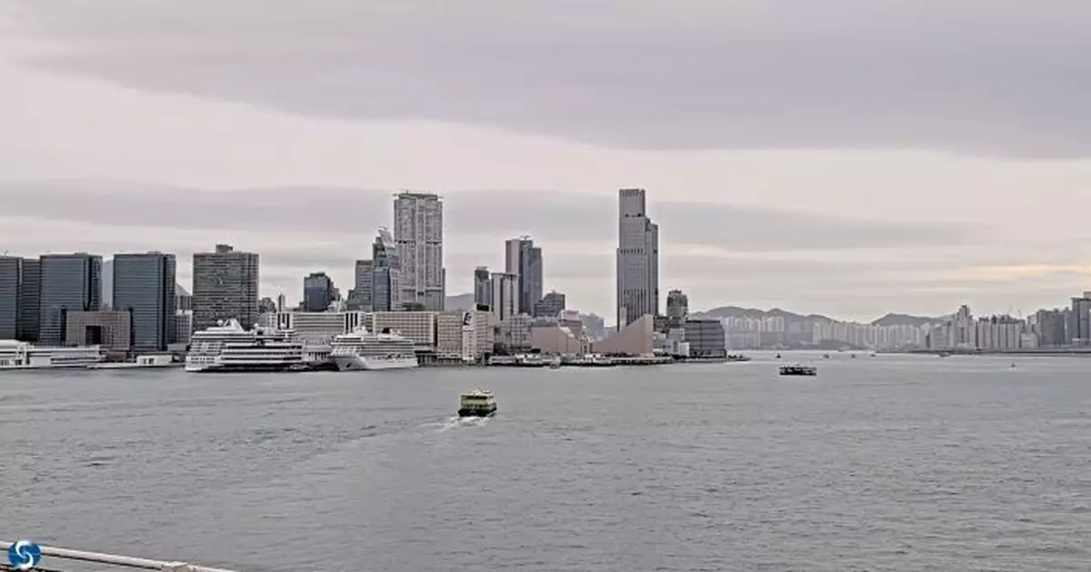 天氣｜天文台清晨錄得20.1度 入秋以來最低紀錄