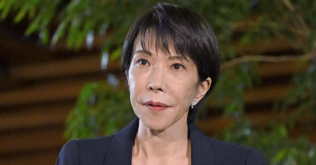 日本政府據報將推出計劃促消費 高市早苗：不排除削減消費稅　